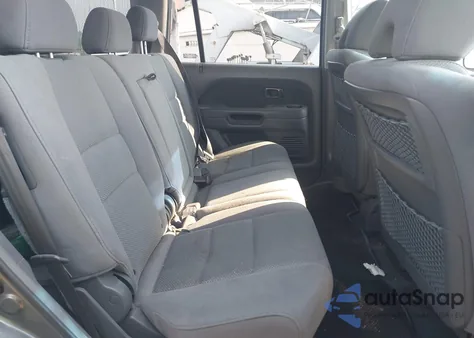 2008 Honda Pilot Se из США, поврежденный, VIN 5FNYF183X8B037589